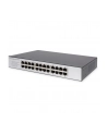 DIGITUS Fast Ethernet Switch N-Way 24-port 10/100 Mbps 24x RJ45 Desktop Version - nr 10