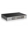 DIGITUS Fast Ethernet Switch N-Way 24-port 10/100 Mbps 24x RJ45 Desktop Version - nr 3