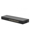 DIGITUS Fast Ethernet Switch N-Way 24-port 10/100 Mbps 24x RJ45 Desktop Version - nr 9