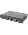DIGITUS N-80117 L2 managed Gigabit Ethernet Switch 8-port 10 inch - nr 6