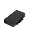 DIGITUS Gigabit PoE ++ injector 802.3bt power supply 4/5 + 7/8 - and 3/6 + 1/2 - 10/100 / 1000Mbps max.55V / 95W - nr 11