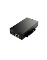 DIGITUS Gigabit PoE ++ injector 802.3bt power supply 4/5 + 7/8 - and 3/6 + 1/2 - 10/100 / 1000Mbps max.55V / 95W - nr 2