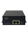 DIGITUS Gigabit PoE ++ injector 802.3bt power supply 4/5 + 7/8 - and 3/6 + 1/2 - 10/100 / 1000Mbps max.55V / 95W - nr 3