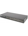 DIGITUS 16-Port Gigabit PoE+ Injector 16 ports data in 16 ports data out+PoE 250W power support - nr 18
