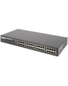 DIGITUS 16-Port Gigabit PoE+ Injector 16 ports data in 16 ports data out+PoE 250W power support - nr 20