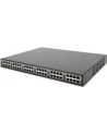 DIGITUS 24-Port Gigabit PoE+ Injector 24 ports data in 24 ports data out+PoE 370W power support - nr 39