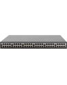 DIGITUS 24-Port Gigabit PoE+ Injector 24 ports data in 24 ports data out+PoE 370W power support - nr 42