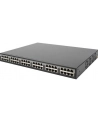 DIGITUS 24-Port Gigabit PoE+ Injector 24 ports data in 24 ports data out+PoE 370W power support - nr 45