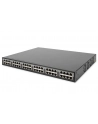 DIGITUS 24-Port Gigabit PoE+ Injector 24 ports data in 24 ports data out+PoE 370W power support - nr 5