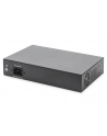 DIGITUS 8 Port Gigabit Switch 8xRJ45 6xPoE + 2G SFP 180W Support 802.3 af/at/bt standard - nr 10