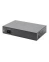 DIGITUS 8 Port Gigabit Switch 8xRJ45 6xPoE + 2G SFP 180W Support 802.3 af/at/bt standard - nr 15