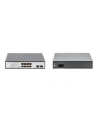 DIGITUS 8 Port Gigabit Switch 8xRJ45 6xPoE + 2G SFP 180W Support 802.3 af/at/bt standard - nr 16