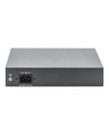 DIGITUS 8 Port Gigabit Switch 8xRJ45 6xPoE + 2G SFP 180W Support 802.3 af/at/bt standard - nr 17