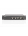 DIGITUS L2 managed Gigabit Ethernet PoE Switch 8-port PoE 10 inch 80W PoE budget - nr 15