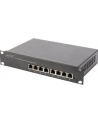 DIGITUS L2 managed Gigabit Ethernet PoE Switch 8-port PoE 10 inch 80W PoE budget - nr 19