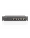 DIGITUS L2 managed Gigabit Ethernet PoE Switch 8-port PoE 10 inch 80W PoE budget - nr 3