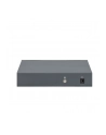 INTELLINET PoE-Powered 5-Port Gigabit Switch with PoE Passthrough One PoE++/4PPoE PD PoE Port with 95W Four PSE PoE ports up to 65W - nr 15
