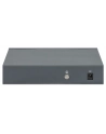 INTELLINET PoE-Powered 5-Port Gigabit Switch with PoE Passthrough One PoE++/4PPoE PD PoE Port with 95W Four PSE PoE ports up to 65W - nr 3