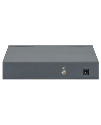 INTELLINET PoE-Powered 5-Port Gigabit Switch with PoE Passthrough One PoE++/4PPoE PD PoE Port with 95W Four PSE PoE ports up to 65W nr 2