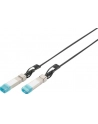 DIGITUS SFP+ 10G DAC Cable 5m AWG 24 Cisco Ubiquiti Allied Telesis Allnet D-Link Edimax Intellinet KTI Networks - nr 18