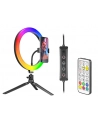 TRACER RING 26cm RGB mini tripod ring lamp - nr 6
