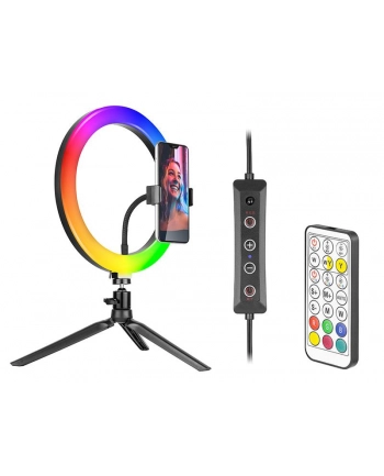TRACER RING 26cm RGB mini tripod ring lamp nr 2