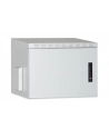 DIGITUS IP55 outdoor wall mounting 7U 490x600x450 mm water and dust protected grey RAL7035 - nr 11