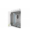 DIGITUS IP55 outdoor wall mounting 7U 490x600x450 mm water and dust protected grey RAL7035 - nr 13