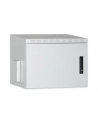 DIGITUS IP55 outdoor wall mounting 7U 490x600x450 mm water and dust protected grey RAL7035 - nr 8