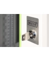 DIGITUS 19inch wall cabinet 20H SoHoline RAL7035 grey without tray H998xB600xT560mm - nr 10