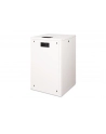 DIGITUS 19inch wall cabinet 20H SoHoline RAL7035 grey without tray H998xB600xT560mm - nr 6