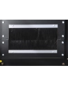 DIGITUS Network cabinet 19Inch 22U H21164mmxB600mmxT600mm Kolor: CZARNY RAL 9005 with glass door incl. 28xSreew-Set up to 600KG IP40 - nr 12
