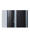 DIGITUS Network cabinet 19Inch 22U H21164mmxB600mmxT600mm Kolor: CZARNY RAL 9005 with glass door incl. 28xSreew-Set up to 600KG IP40 - nr 26