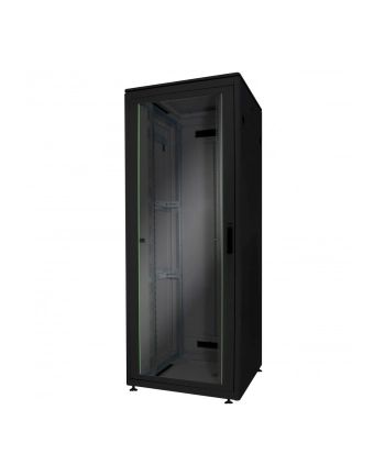 DIGITUS 32U network cabinet 1609x800x800 mm color Kolor: CZARNY RAL 9005 nr 2