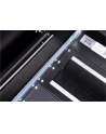 DIGITUS Network Cabinet 19inch 42U 2053mmx800mmx1000mm Kolor: CZARNY with glass door incl. 28xSreew-Set up to 600KG IP40 - nr 11