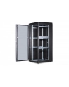 DIGITUS Network Cabinet 19inch 42U 2053mmx800mmx1000mm Kolor: CZARNY with glass door incl. 28xSreew-Set up to 600KG IP40 - nr 14