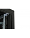 DIGITUS Network Cabinet 19inch 42U 2053mmx800mmx1000mm Kolor: CZARNY with glass door incl. 28xSreew-Set up to 600KG IP40 - nr 7