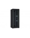 DIGITUS Network Cabinet 19inch 42U 2053mmx800mmx1000mm Kolor: CZARNY with glass door incl. 28xSreew-Set up to 600KG IP40 - nr 8