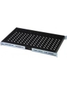 DIGITUS Fixed shelf 19inch Server Cabinet 720mm uo to 100KG vented Kolor: CZARNY - nr 14