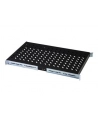 DIGITUS Fixed shelf 19inch Server Cabinet 720mm uo to 100KG vented Kolor: CZARNY - nr 3