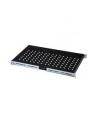 DIGITUS Fixed shelf 19inch Server Cabinet 720mm uo to 100KG vented Kolor: CZARNY - nr 6