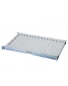 DIGITUS Fixed shelf 19inch Server Cabinet 720mm uo to 100KG vented grey - nr 4
