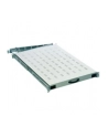 DIGITUS Fixed shelf 19inch Server Cabinet 720mm uo to 100KG vented grey - nr 8