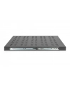 DIGITUS Fixed shelf 19inch network Cabinet up to 25KG vented Kolor: CZARNY extendable - nr 12