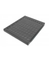 DIGITUS Fixed shelf 19inch network Cabinet up to 25KG vented Kolor: CZARNY extendable - nr 13