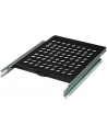 DIGITUS Fixed shelf 19inch network Cabinet up to 25KG vented Kolor: CZARNY extendable - nr 20