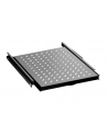 DIGITUS Fixed shelf 19inch network Cabinet up to 25KG vented Kolor: CZARNY extendable - nr 4