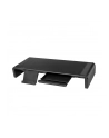 LOGILINK BP0141 Tabletop monitor riser 520mm long foldable 3 port Hub - nr 14