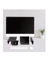 LOGILINK BP0141 Tabletop monitor riser 520mm long foldable 3 port Hub - nr 7