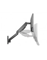 LOGILINK BP0145 Monitor Wall mount 17-32inch steel gas spring arm length: 450 mm - nr 17